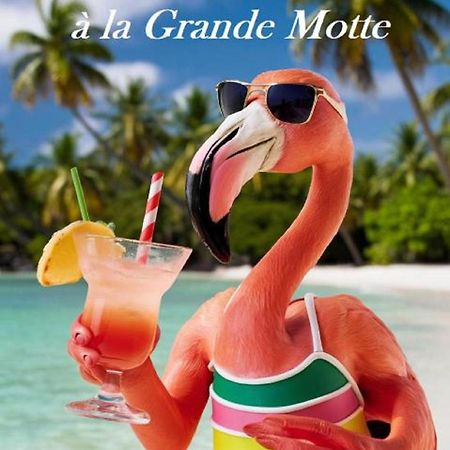 Mes vacances à la mer La Grande-Motte Eksteriør bilde