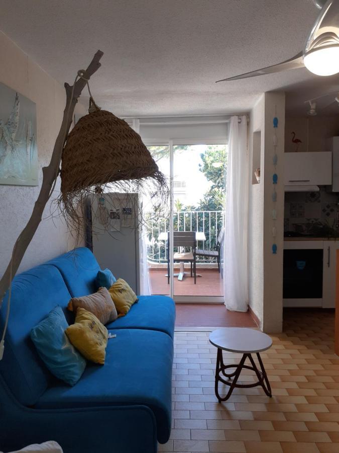 Mes vacances à la mer La Grande-Motte Eksteriør bilde