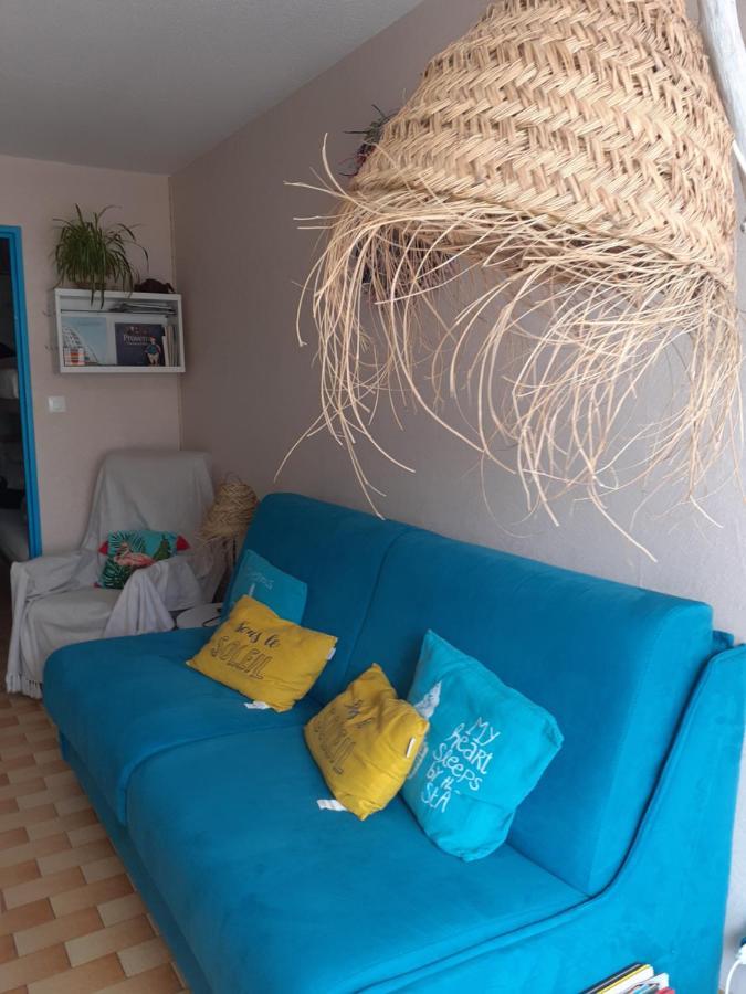 Mes vacances à la mer La Grande-Motte Eksteriør bilde